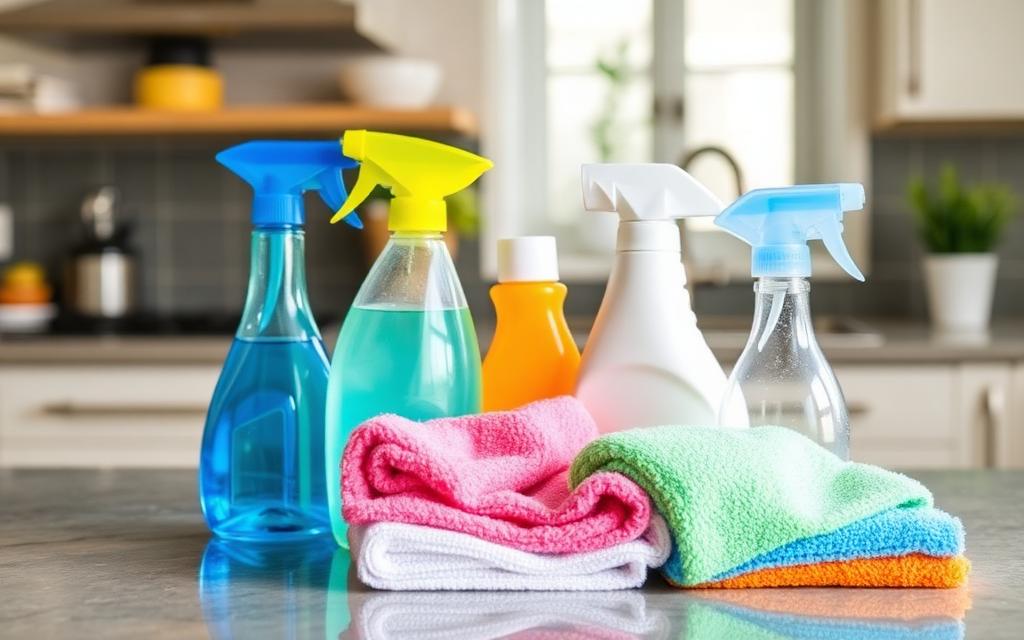 Residential Cleaning
